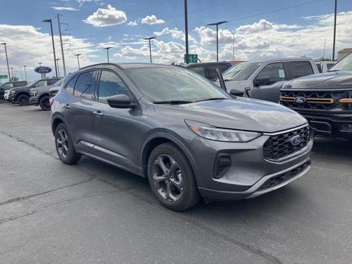 2024 Ford Escape ST-Line