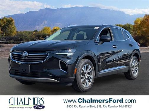 2023 Buick Envision Essence FWD