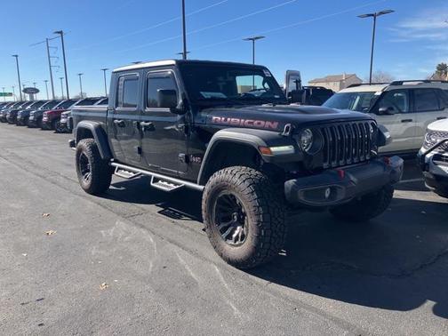 2021 Jeep Gladiator Rubicon