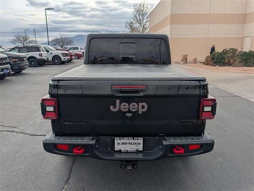 2021 Jeep Gladiator Rubicon
