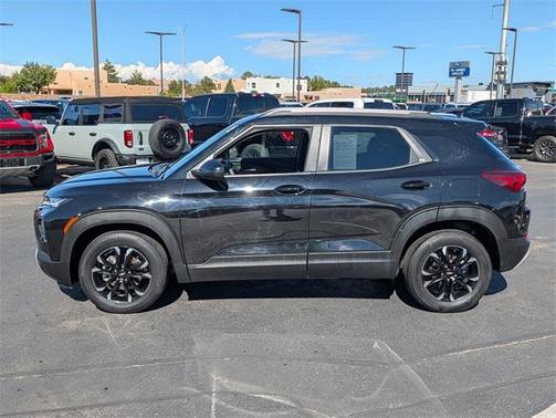 2023 Chevrolet Trailblazer LT