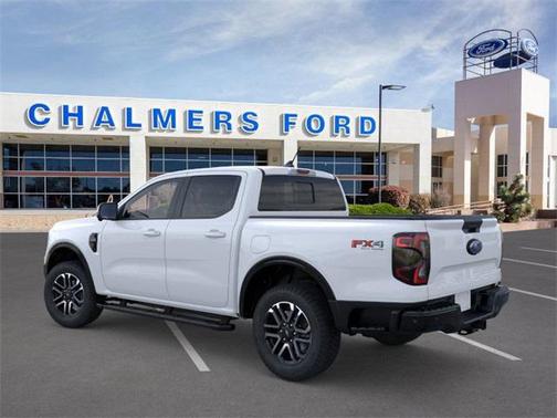 2025 Ford Ranger LARIAT