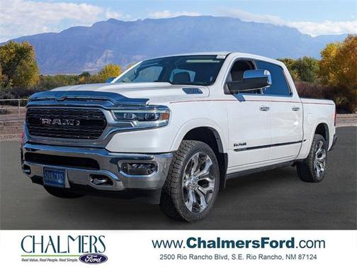 2021 RAM 1500 Limited