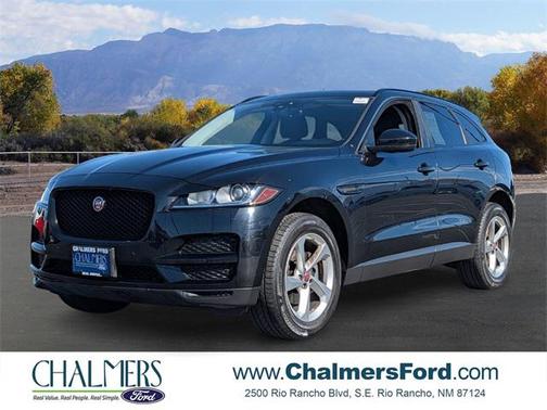 2020 Jaguar F-PACE Premium P250 AWD Automatic