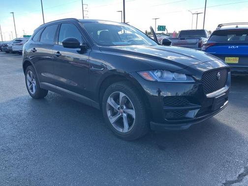 2020 Jaguar F-PACE Premium P250 AWD Automatic