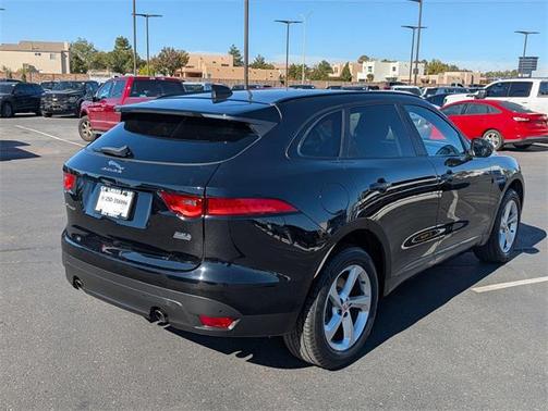 2020 Jaguar F-PACE Premium P250 AWD Automatic