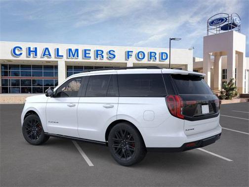 2025 Ford Expedition Platinum