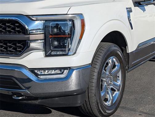2021 Ford F-150 King Ranch