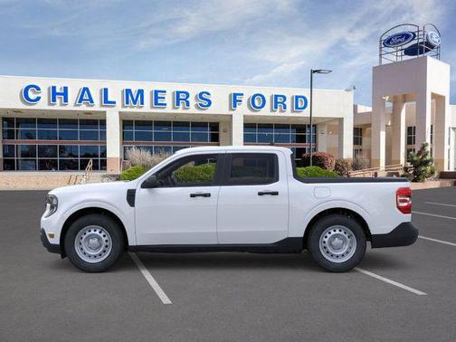OXFORD WHITE 2026 Ford Maverick XL