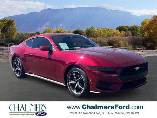 2025 Ford Mustang EcoBoost Premium