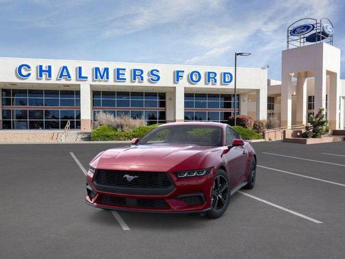 2025 Ford Mustang EcoBoost Premium