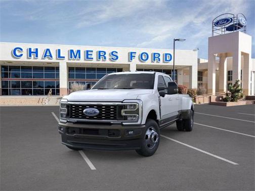 2025 Ford F-350 King Ranch