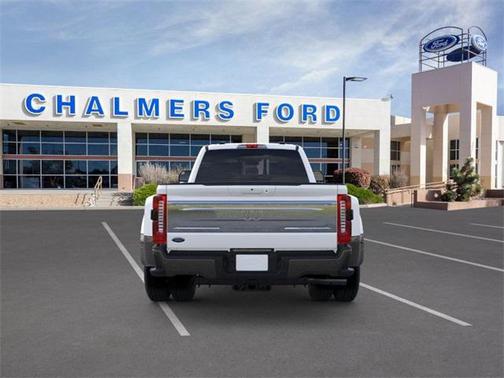 2025 Ford F-350 King Ranch