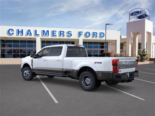 2025 Ford F-350 King Ranch