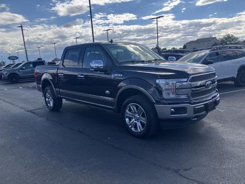 2018 Ford F-150 King Ranch