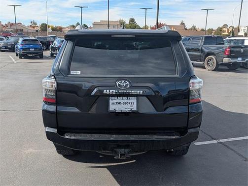 2016 Toyota 4Runner SR5