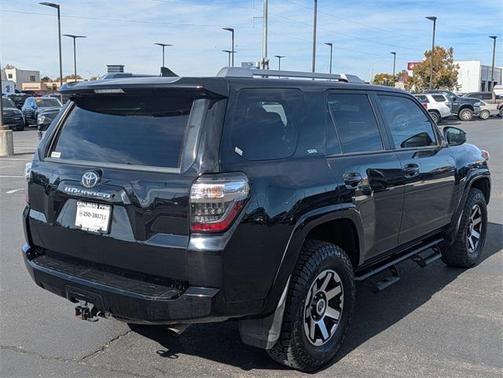 2016 Toyota 4Runner SR5