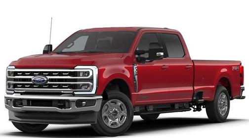 2026 Ford F-350 XLT
