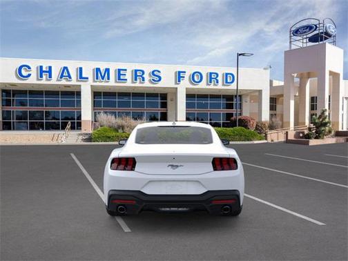 2026 Ford Mustang EcoBoost