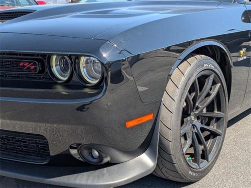 2023 Dodge Challenger R/T Scat Pack