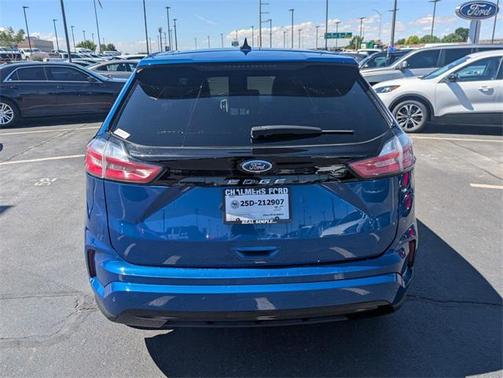 2024 Ford Edge ST Line