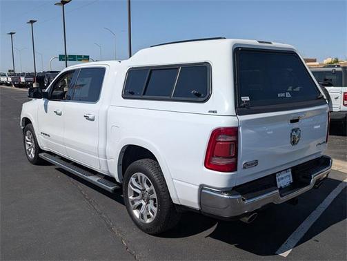 2020 RAM 1500 Longhorn