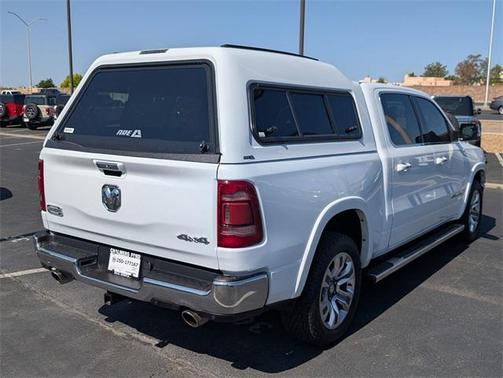 2020 RAM 1500 Longhorn
