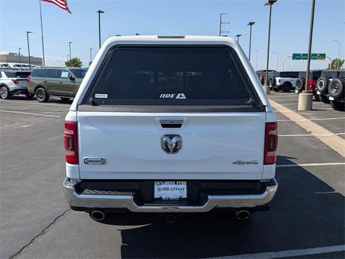 2020 RAM 1500 Longhorn