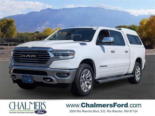 2020 RAM 1500 Longhorn