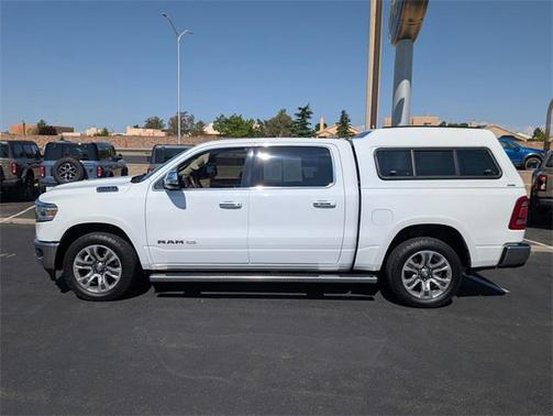 2020 RAM 1500 Longhorn