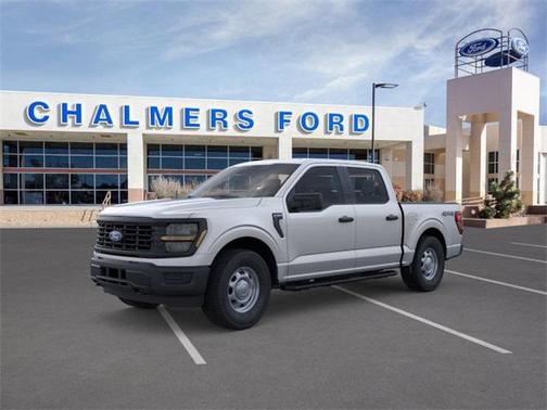 2025 Ford F-150 XL