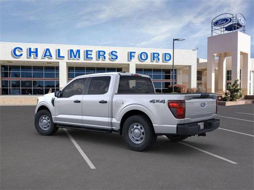2025 Ford F-150 XL