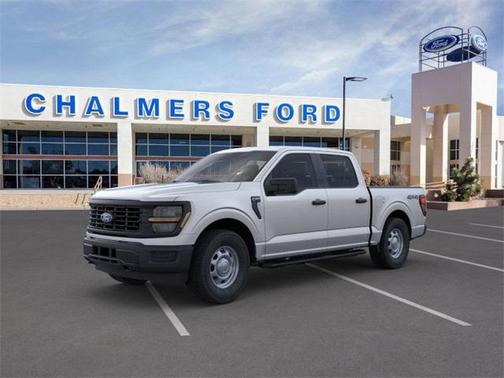 2025 Ford F-150 XL