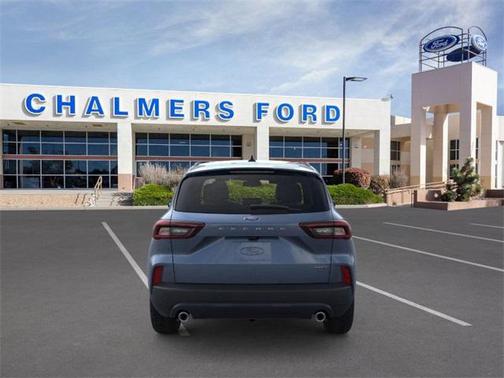 2026 Ford Escape ST-Line Select