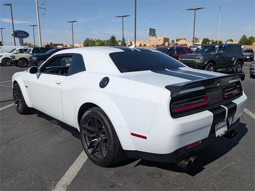 2021 Dodge Challenger R/T Scat Pack Widebody