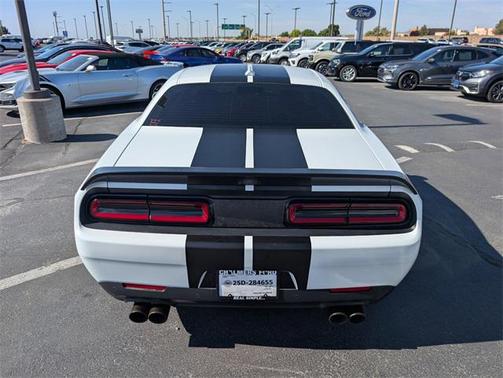 2021 Dodge Challenger R/T Scat Pack Widebody