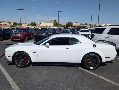 2021 Dodge Challenger R/T Scat Pack Widebody