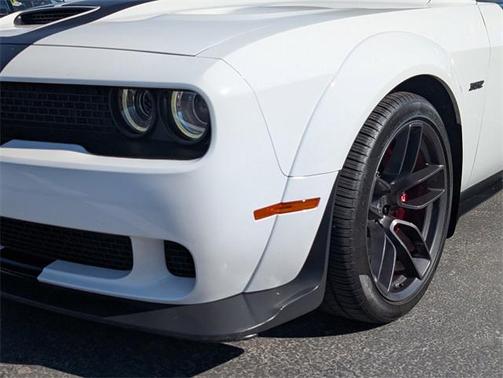 2021 Dodge Challenger R/T Scat Pack Widebody
