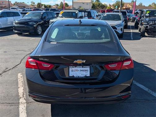 2023 Chevrolet Malibu FWD 1LT
