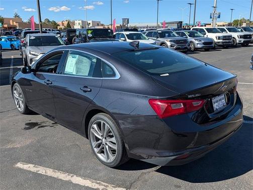 2023 Chevrolet Malibu FWD 1LT
