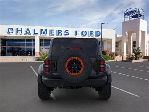2025 Ford Bronco Raptor