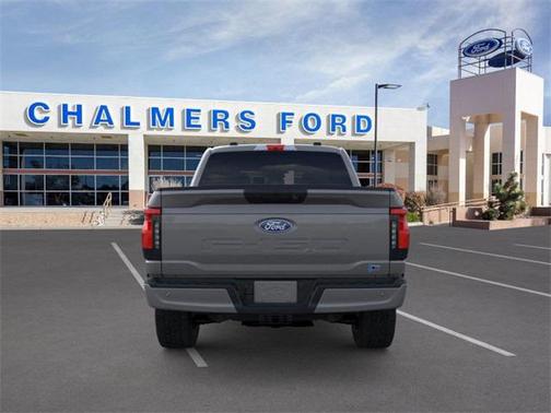 2025 Ford F-150 Lightning XLT