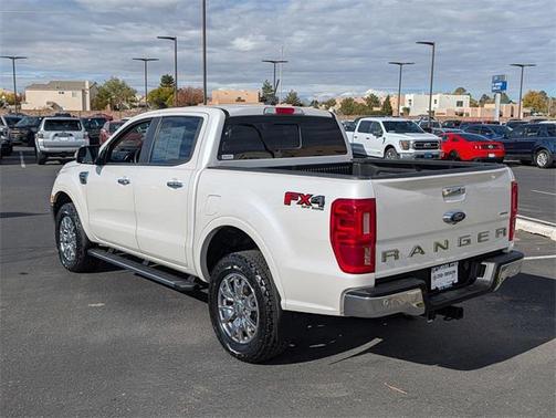 2019 Ford Ranger LARIAT