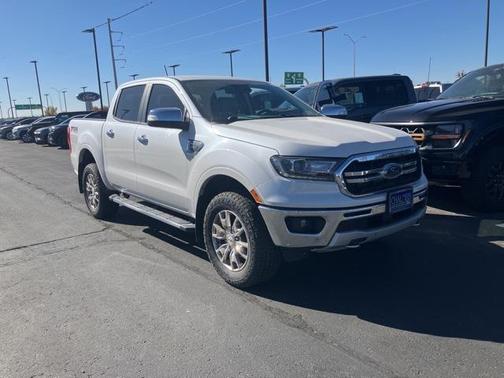 2019 Ford Ranger LARIAT