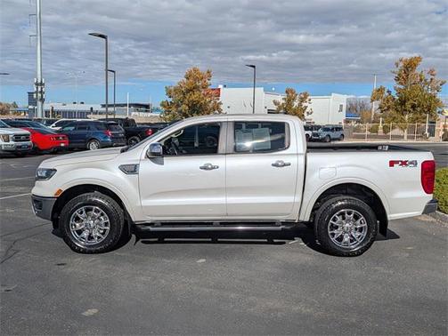 2019 Ford Ranger LARIAT
