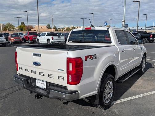 2019 Ford Ranger LARIAT