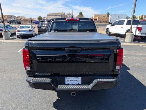 2025 Chevrolet Colorado Trail Boss