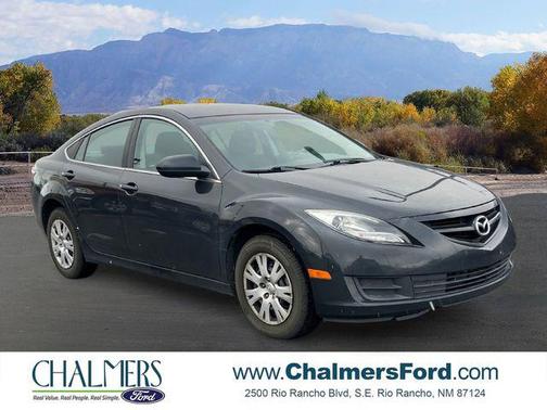 2013 Mazda Mazda6 i Sport