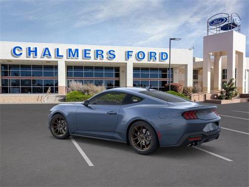 2025 Ford Mustang EcoBoost Premium