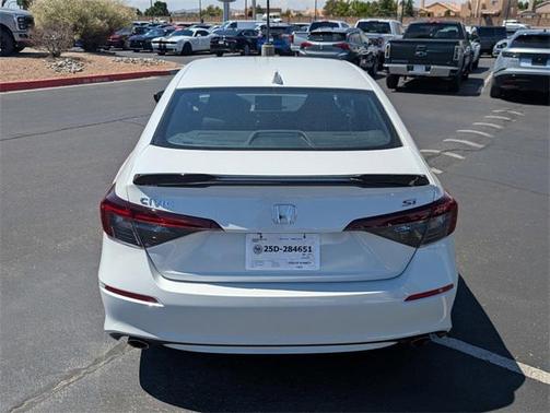 2025 Honda Civic Si Base